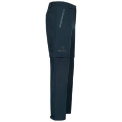 KIRKJUBØUR® Zip-Off Uomo 2-in-1 Pantalone Da Trekking Blu -Vendite ADIDAS KJ 85 5tpibGDNSnmMKM