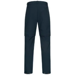 KIRKJUBØUR® Zip-Off Uomo 2-in-1 Pantalone Da Trekking Blu -Vendite ADIDAS KJ 85 6H7s89lTSAl1e0