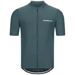 LEANDRO LIDO "Portofino" Uomo Maglia A Manica Corta Da Ciclismo Verde -Vendite ADIDAS LL 110 4SGsIbzLCT6fUy