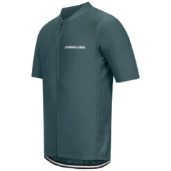 LEANDRO LIDO "Portofino" Uomo Maglia A Manica Corta Da Ciclismo Verde -Vendite ADIDAS LL 110 51QFU3xWELvCvK