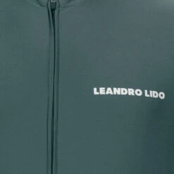 LEANDRO LIDO "Portofino" Uomo Maglia A Manica Corta Da Ciclismo Verde -Vendite ADIDAS LL 110 79AQnFrLKYIvOG