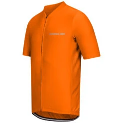 LEANDRO LIDO "Portofino" Uomo Maglia A Manica Corta Da Ciclismo Arancione -Vendite ADIDAS LL 111 5