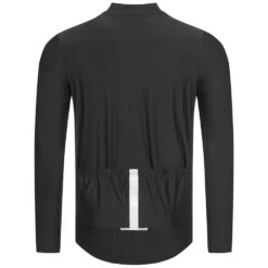 LEANDRO LIDO "Procida" Uomo Maglietta Da Ciclismo A Maniche Lunghe Nero -Vendite ADIDAS LL 112 6ilGfNAExtvtNH