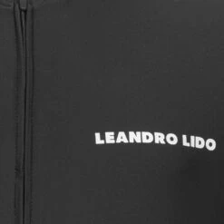 LEANDRO LIDO "Procida" Uomo Maglietta Da Ciclismo A Maniche Lunghe Nero -Vendite ADIDAS LL 112 7koeMwTrTBioXw