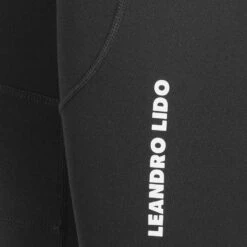 LEANDRO LIDO "Ponza " Uomo Pantaloncini Per Ciclismo Con Rivestimento Nero -Vendite ADIDAS LL 116 6E3W5UXTQh47OU