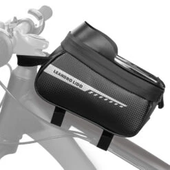 LEANDRO LIDO Borsa Da Telaio Per Bicicletta 2l -Vendite ADIDAS LL 122 4