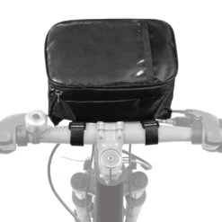 LEANDRO LIDO Borsa Da Manubrio Per Bicicletta 3,6 L -Vendite ADIDAS LL 123 5