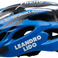 LEANDRO LIDO Freno Casco Bici Da Ciclismo Ad Alte Prestazioni Blu 10 LEANDRO LIDO Freno Casco Bici Da Ciclismo Ad Alte Prestazioni Blu -Vendite ADIDAS LL 28 3