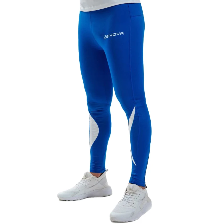 Givova Uomo Pantaloni Da Running LR03-0002 1 Givova Uomo Pantaloni Da Running LR03-0002