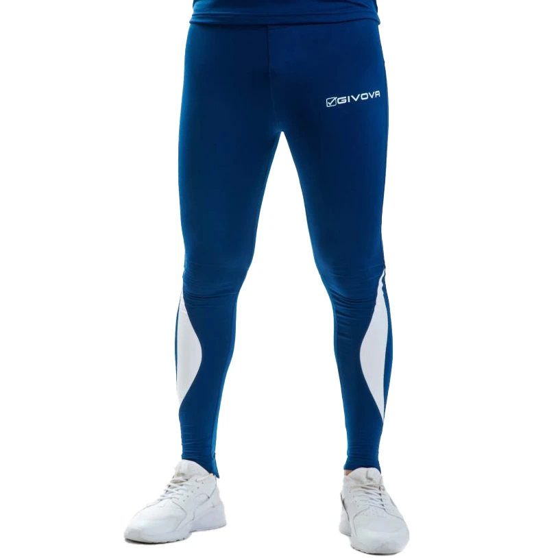 Givova Uomo Pantaloni Da Running LR03-0004 1 Givova Uomo Pantaloni Da Running LR03-0004
