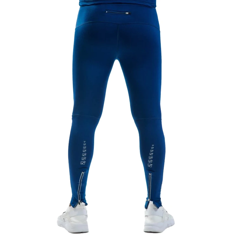 Givova Uomo Pantaloni Da Running LR03-0004 2 Givova Uomo Pantaloni Da Running LR03-0004 - immagine 2