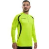 Givova 1/2 Zip Uomo Maglia Da Running LR05-1910