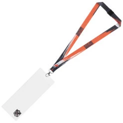 FOCO Cleveland Browns NFL Portachiavi Per Fans Con Laccio Da Collo Con Copri Ticket LYNNFPAINTCL