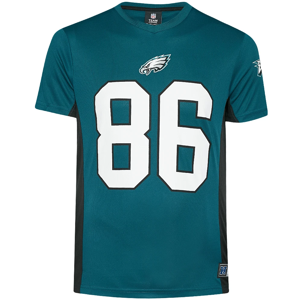 Philadelphia Eagles NFL Fanatics #86 Zach Ertz Uomo Maglia MPE6576GK 1 Philadelphia Eagles NFL Fanatics #86 Zach Ertz Uomo Maglia MPE6576GK