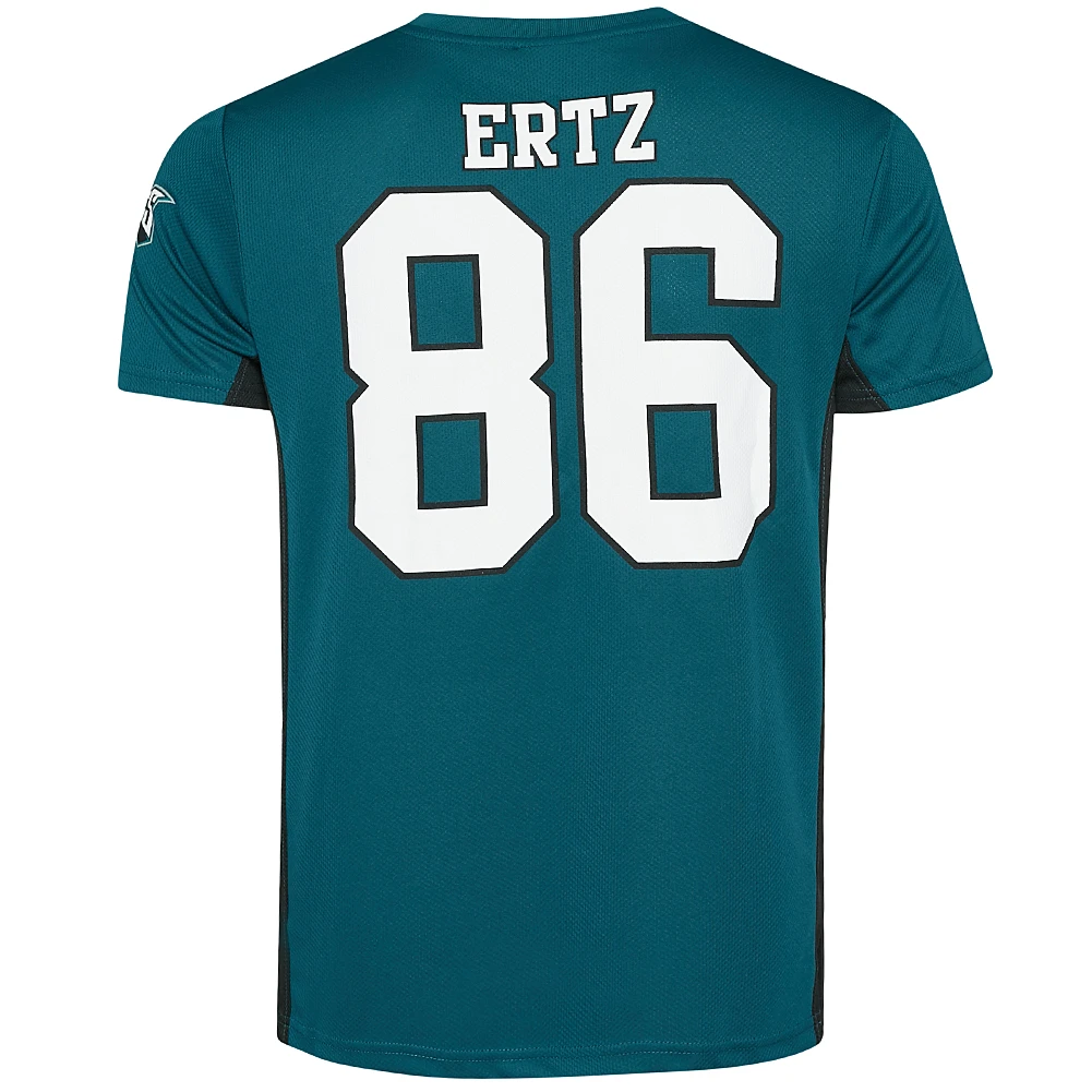 Philadelphia Eagles NFL Fanatics #86 Zach Ertz Uomo Maglia MPE6576GK 2 Philadelphia Eagles NFL Fanatics #86 Zach Ertz Uomo Maglia MPE6576GK - immagine 2