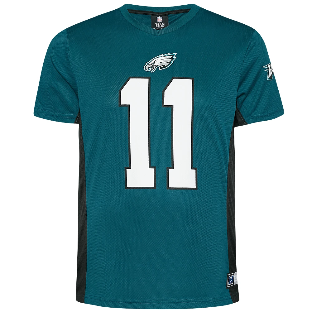 Philadelphia Eagles NFL Fanatics #11 Carson Wentz Uomo Maglia MPE6577GK 1 Philadelphia Eagles NFL Fanatics #11 Carson Wentz Uomo Maglia MPE6577GK