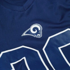 Los Angeles Rams NFL Fanatics #30 Todd Gurley Uomo Maglia MSR6573NI 5 Los Angeles Rams NFL Fanatics #30 Todd Gurley Uomo Maglia MSR6573NI -Vendite ADIDAS MSR6573NI 3