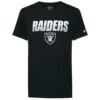 Las Vegas Raiders NFL Nike Essential Uomo T-shirt N199-00A-8D-CLM