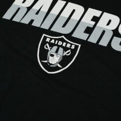 Las Vegas Raiders NFL Nike Essential Uomo T-shirt N199-00A-8D-CLM -Vendite ADIDAS N199 00A 8D CLM 4