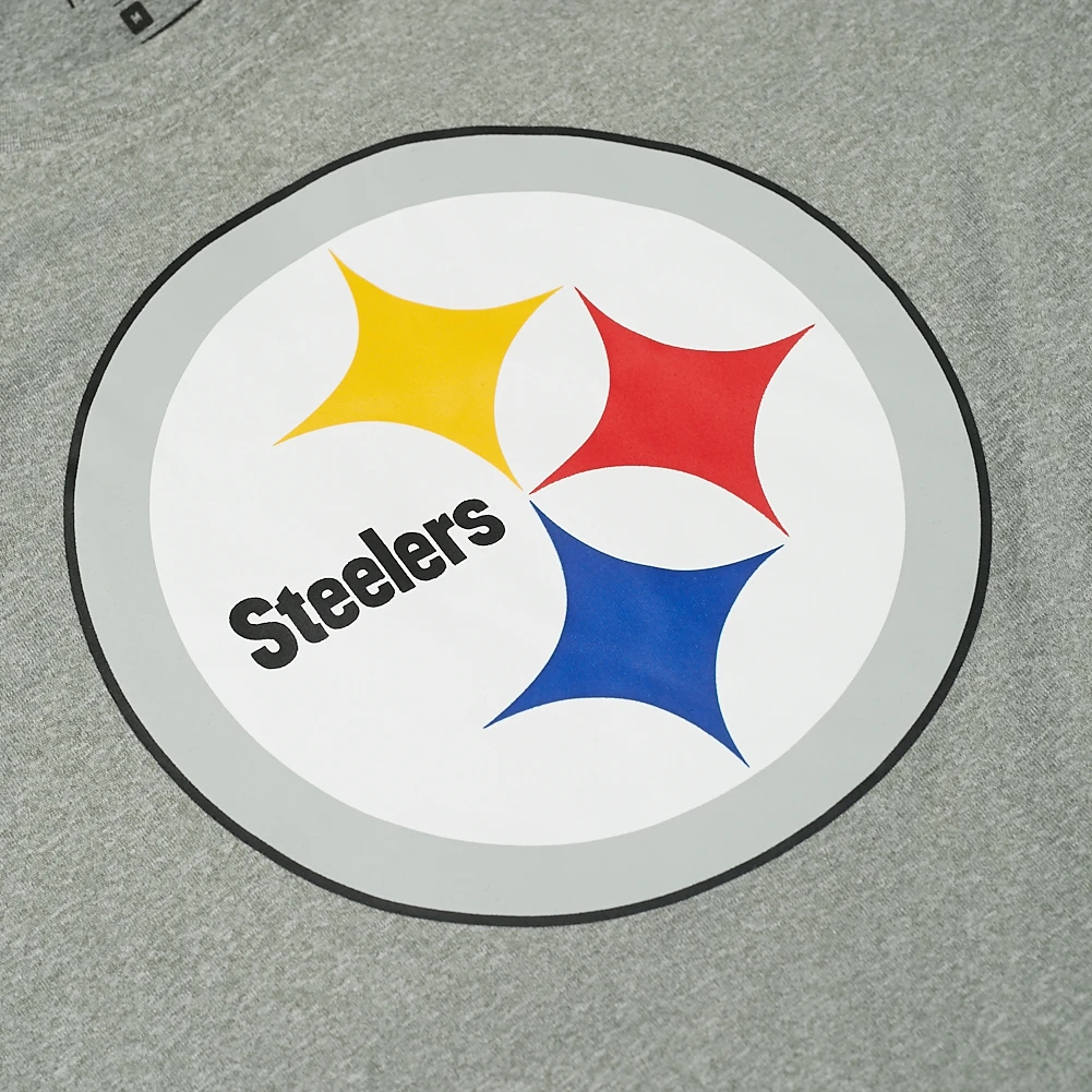 Pittsburgh Steelers NFL Nike Logo Uomo T-shirt N922-06G-7L-CX5 2 Pittsburgh Steelers NFL Nike Logo Uomo T-shirt N922-06G-7L-CX5 - immagine 2