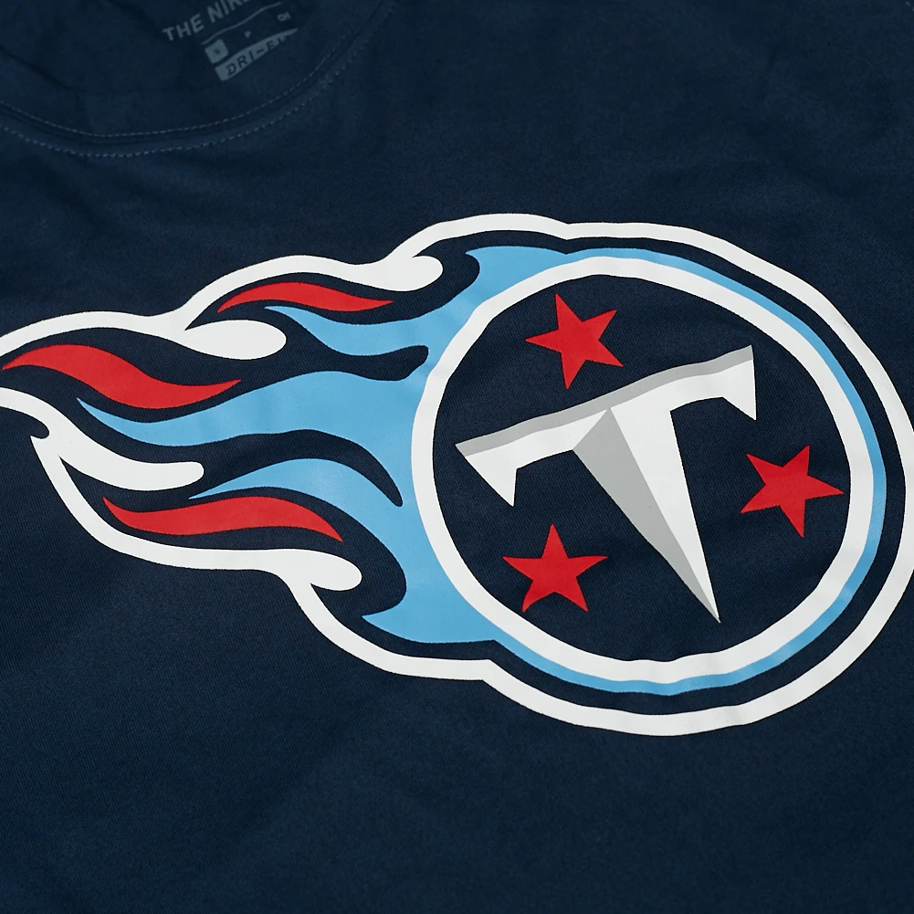 Tennessee Titans NFL Nike Logo Legend Uomo T-shirt N922-41S-8F-CX5 2 Tennessee Titans NFL Nike Logo Legend Uomo T-shirt N922-41S-8F-CX5 - immagine 2