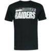 Las Vegas Raiders NFL Nike Legend Uomo T-shirt NKDI-00A-8D-FIX
