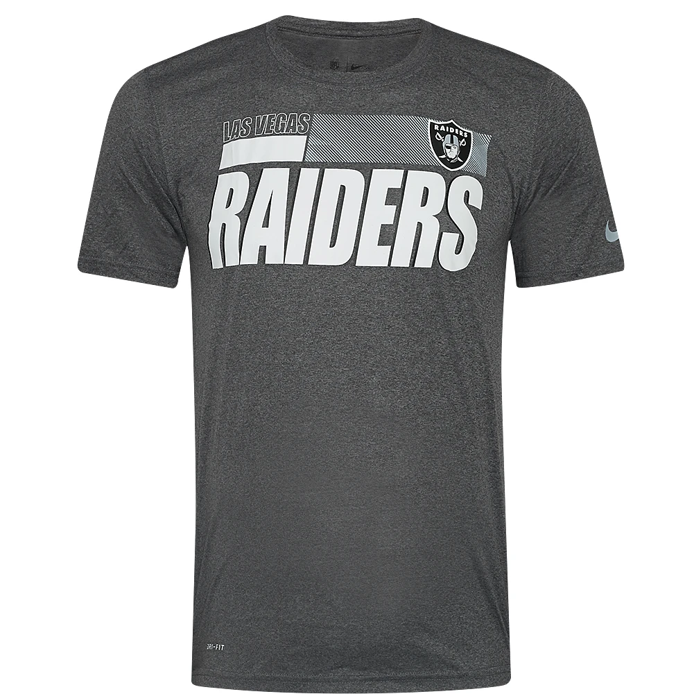 Las Vegas Raiders NFL Nike Legend Uomo T-shirt NKDI-07F-8D-FIX 1 Las Vegas Raiders NFL Nike Legend Uomo T-shirt NKDI-07F-8D-FIX
