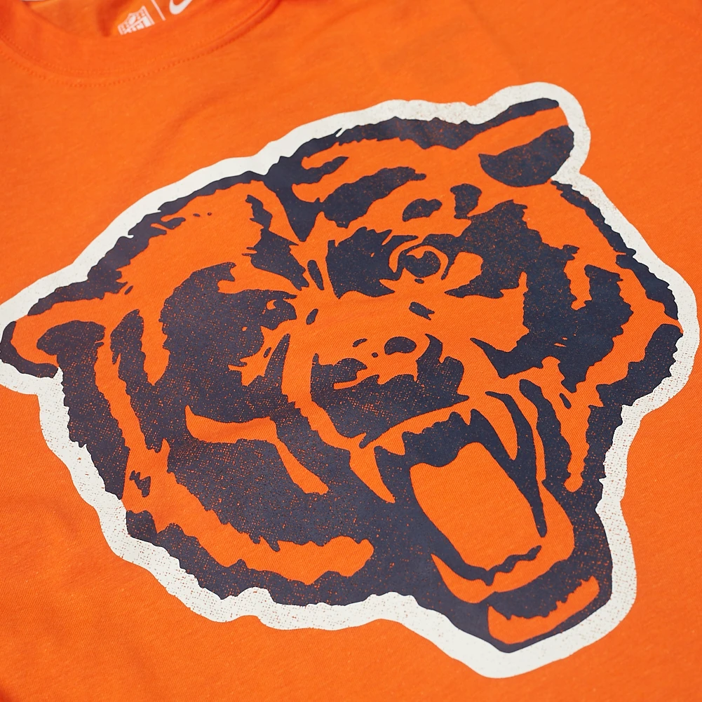 Chicago Bears NFL Nike Fashion Top Uomo Maglia A Maniche Lunghe NKOA-10DY-V7J-8NV 2 Chicago Bears NFL Nike Fashion Top Uomo Maglia A Maniche Lunghe NKOA-10DY-V7J-8NV - immagine 2