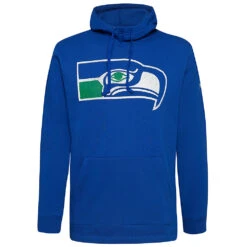 Seattle Seahawks NFL Nike Uomo Felpa Con Cappuccio NKZA-4DA-V6Q-8P4