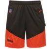 Cleveland Browns NFL Nike Dri-FIT Uomo Shorts NS14-11UW-93-620