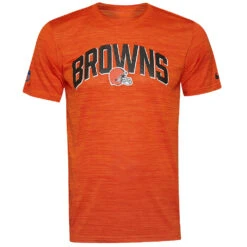 Cleveland Browns NFL Nike Dri-FIT Uomo T-shirt NS19-89L-93-62P