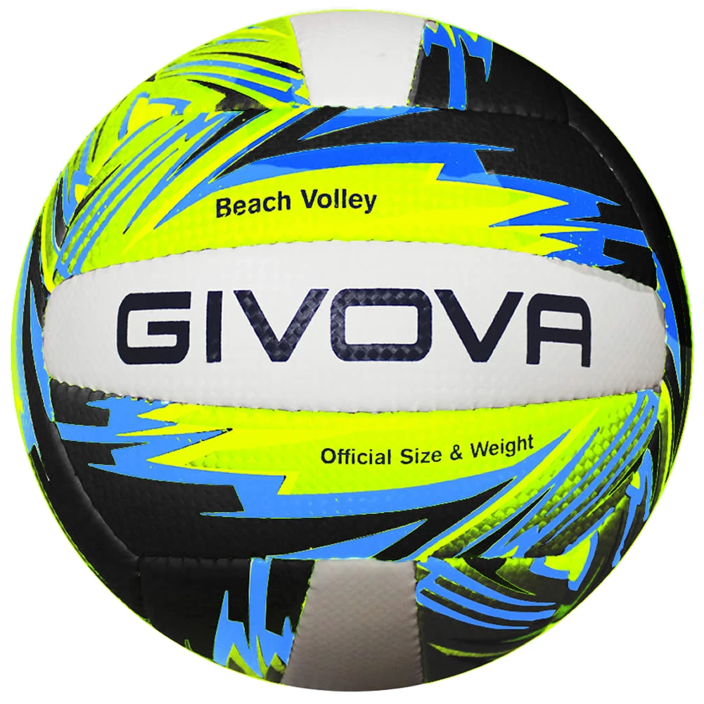 Givova Beach Pallone Da Pallavolo PALBV03-1902 1 Givova Beach Pallone Da Pallavolo PALBV03-1902