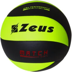 Zeus Match Pallone Da Pallavolo