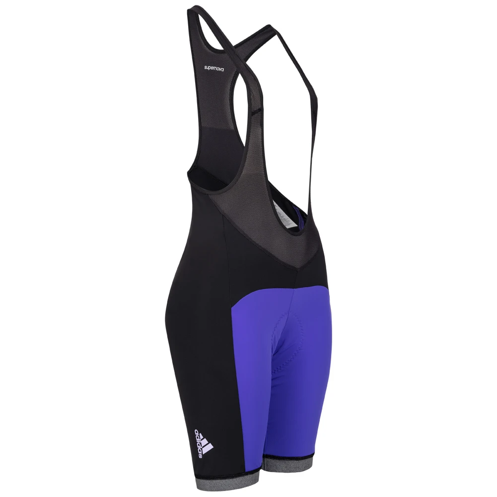Adidas Supernova Donna Salopette Da Ciclismo S00910 2 Adidas Supernova Donna Salopette Da Ciclismo S00910 - immagine 2