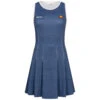 Ellesse Arrossire Donna Vestito Da Tennis SCN15396-422