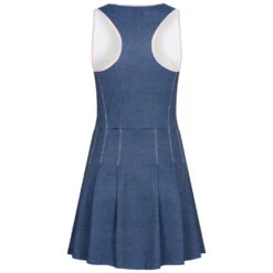 Ellesse Arrossire Donna Vestito Da Tennis SCN15396-422 -Vendite ADIDAS SCN15396 422 3