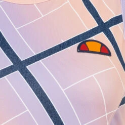 Ellesse Arrossire Donna Vestito Da Tennis SCN15396-940 -Vendite ADIDAS SCN15396 940 4