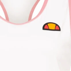 Ellesse Allium Donna Canotta Da Tennis SCP15855-908 -Vendite ADIDAS SCP15855 908 4