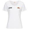 Ellesse Evielyn Donna T-shirt Da Tennis SCQ17042-908