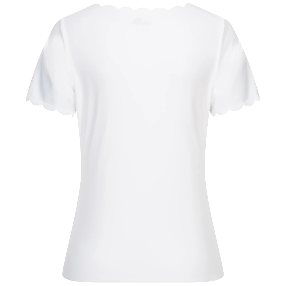 Ellesse Evielyn Donna T-shirt Da Tennis SCQ17042-908 3 Ellesse Evielyn Donna T-shirt Da Tennis SCQ17042-908 - immagine 3