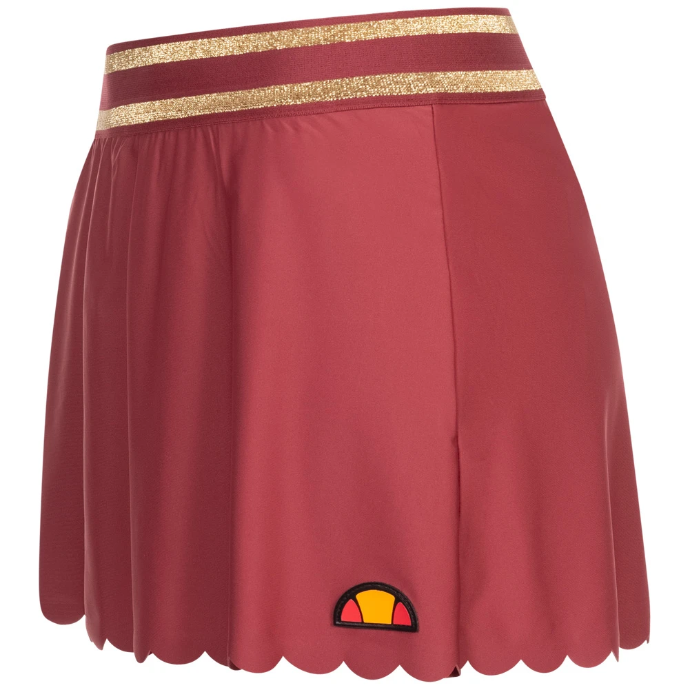 Ellesse Rachelle Donna Gonna Da Tennis SCQ17043-800 2 Ellesse Rachelle Donna Gonna Da Tennis SCQ17043-800 - immagine 2