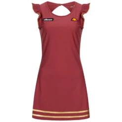 Ellesse Clovere Donna Vestito Da Tennis SCQ17044-800