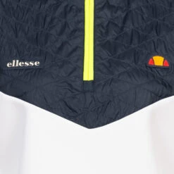 Ellesse Delia 1/2 Zip Donna Golf Maglietta A Maniche Lunghe SFP16035-908 7 Ellesse Delia 1/2 Zip Donna Golf Maglietta A Maniche Lunghe SFP16035-908 -Vendite ADIDAS SFP16035 908 4