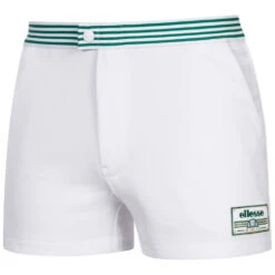 Ellesse Nadala Uomo Pantaloncini Da Tennis Retrò SHN15015-908
