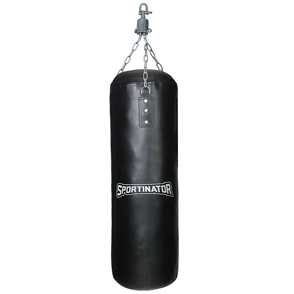 SPORTINATOR "Fighter" Sacco Da Boxe 10 Kg 1 SPORTINATOR "Fighter" Sacco Da Boxe 10 Kg