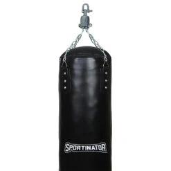 SPORTINATOR "Fighter" Sacco Da Boxe 16 Kg -Vendite ADIDAS STR 76 4
