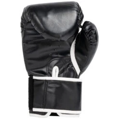SPORTINATOR "Knockout" Guantoni Da Boxe 8 Once Neri 8 SPORTINATOR "Knockout" Guantoni Da Boxe 8 Once Neri -Vendite ADIDAS STR 81 4