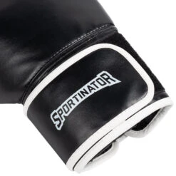 SPORTINATOR "Knockout" Guantoni Da Boxe 8 Once Neri 9 SPORTINATOR "Knockout" Guantoni Da Boxe 8 Once Neri -Vendite ADIDAS STR 81 5