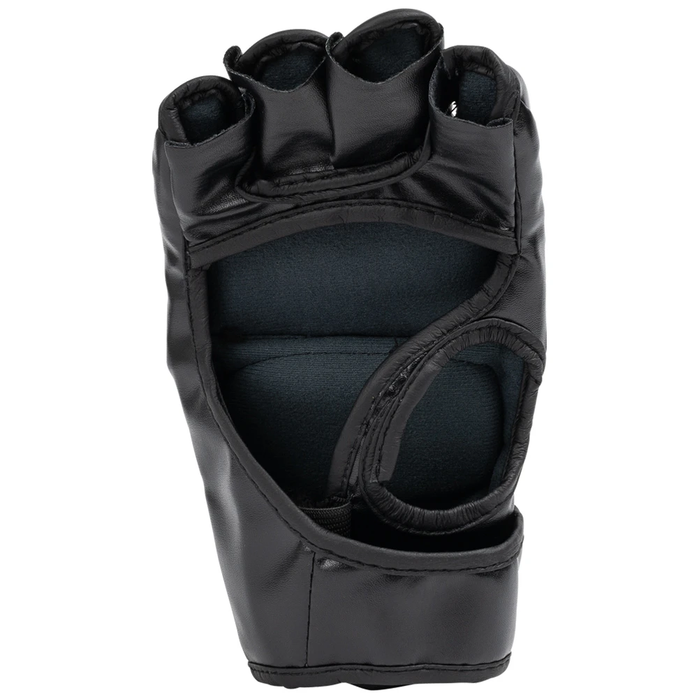 SPORTINATOR "Beast" Arti Marziali MMA Guanti Nero 4 SPORTINATOR "Beast" Arti Marziali MMA Guanti Nero - immagine 4