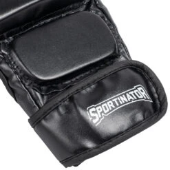 SPORTINATOR "Beast" Arti Marziali MMA Guanti Nero 9 SPORTINATOR "Beast" Arti Marziali MMA Guanti Nero -Vendite ADIDAS STR 85 5